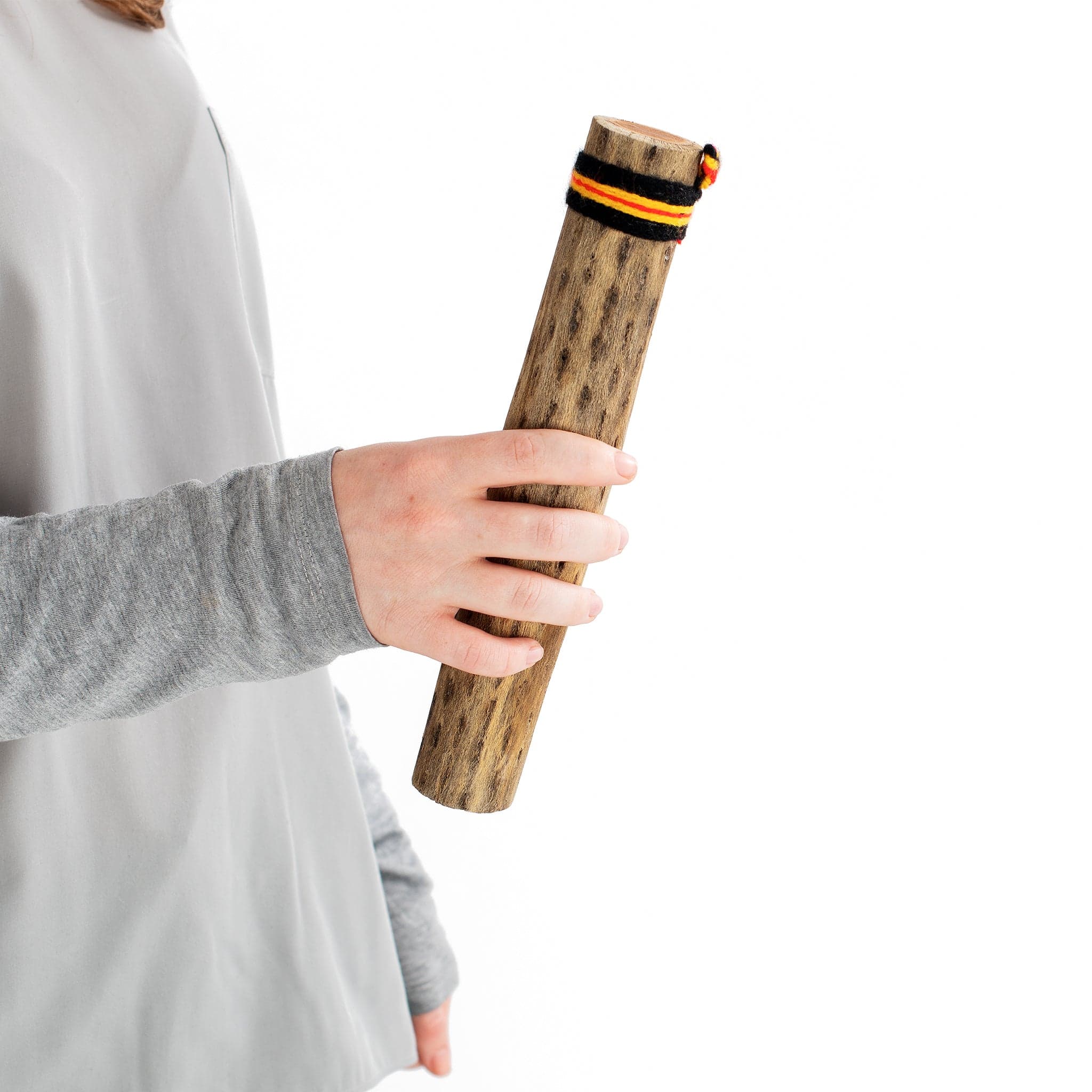 Cactus-stem rainstick